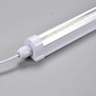 Led Waterproof Plant Lamp Flower Stand Planting Stand Plant Factory Fill Light Plant Lamp T8T12 Full Spectrum Growth Lamp