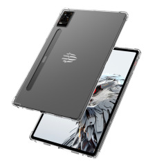 RedMagic ゲーミングタブレットに適した四隅エアバッグ付き落下防止透明 TPU 保護ケース 2025