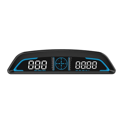 HD G3, Vehicle HUD