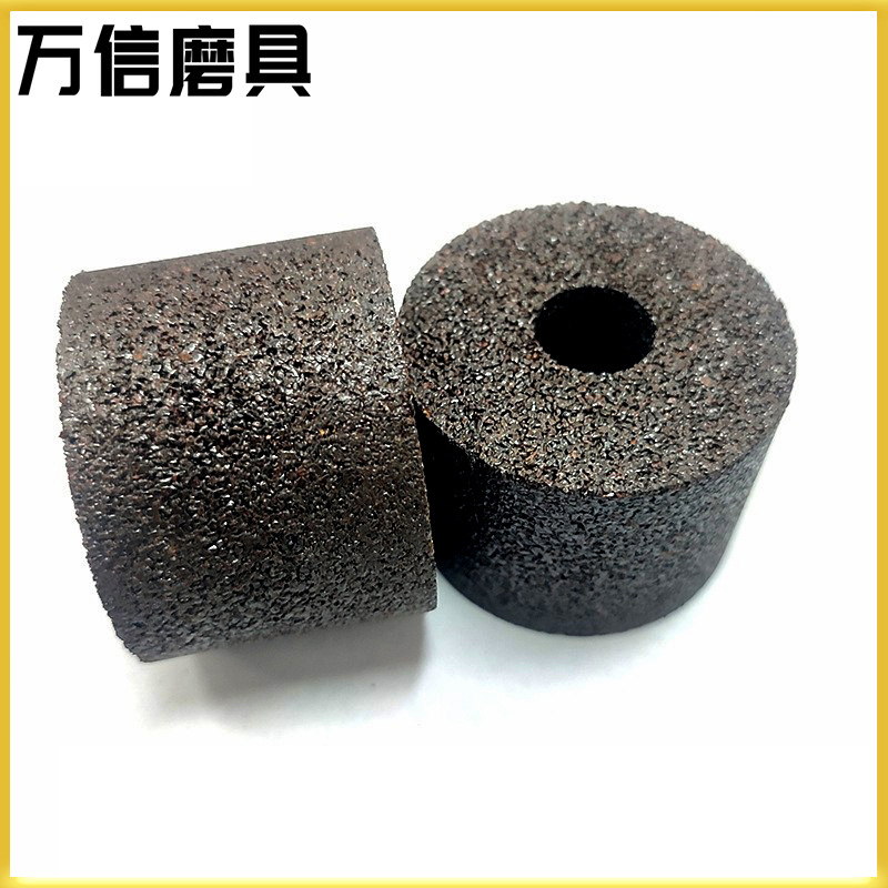 气动电动手持打磨机树脂小砂轮 内壁焊缝打磨头40*30*12 电磨砂轮