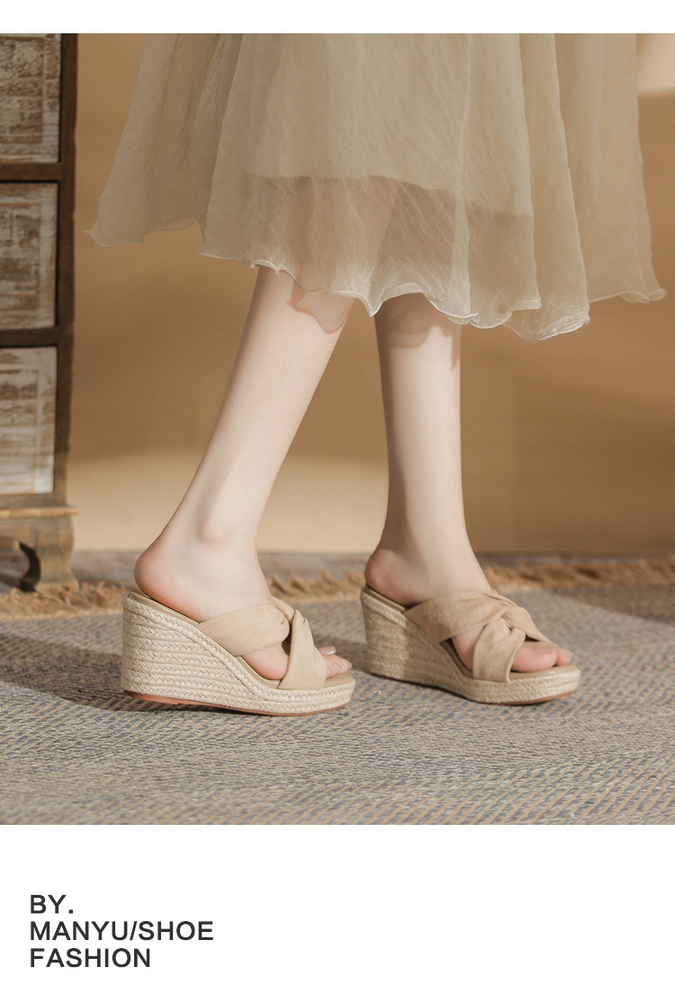 Sandal cao gót nữ hở mũi đế xuồng gót 9 cm — màu đen chi tiết 10