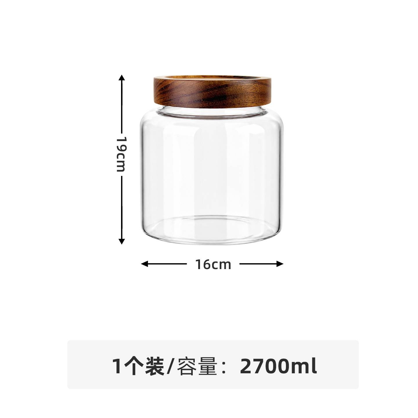 Frascos de vidrio para almacenamiento, botellas de vidrio, tarros de vidrio, frascos para café, frascos para té, frascos para infusión de vino, botellas de vidrio especiales. image 25