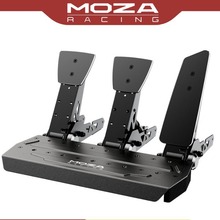 【SRP压力踏板】MOZA魔爪直驱赛车模拟器地平线5欧卡2游戏方向盘