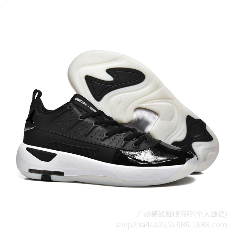 Putian aj11max aura transfronterizo 7 gran slammer ayuda a los zapatos de baloncesto de hombre resistentes al desgaste y antideslizantes zapatos de hombre