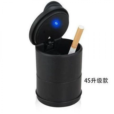 Car ashtray, with Led Night Light - 4s-ashtray-with-light