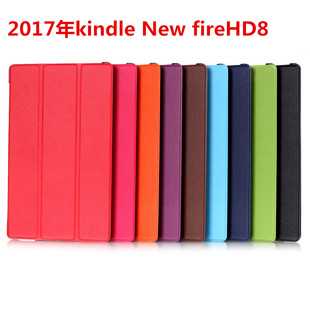 �m��춁��R�d2017 fire HD8���o��2019 fire HD8���ۼ�ɫ����Ƥ��