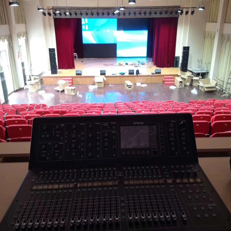 音乐会舞台演出音响 个人舞台表演舞台音响套装组合 专业音响厂家