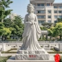 雕刻花岗岩石雕