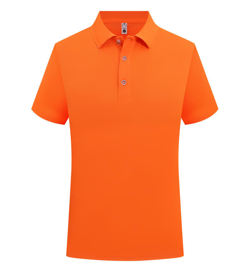 Camisa POLO de manga corta para hombre, tops de vestir juveniles personalizados, ropa de trabajo con logo, regalos promocionales, venta al por mayor
