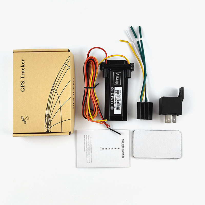 GT02A(2G 버전) + 릴레이