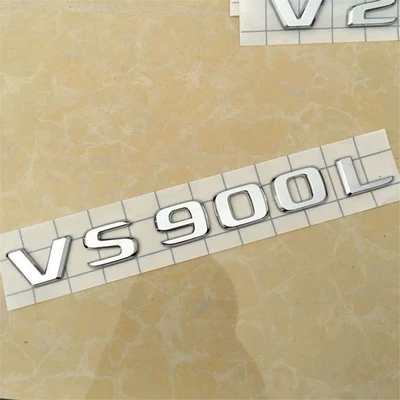 and VS680 letter logo, Car logo - standard-vs900l
