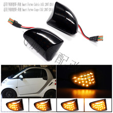 �����ڱ���˹����Smart Fortwo W451������LED��ˮҶ�Ӱ��ת���