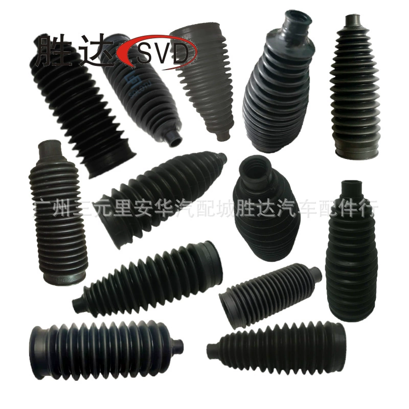 48331-12140 shock absorber dust cover is suitable