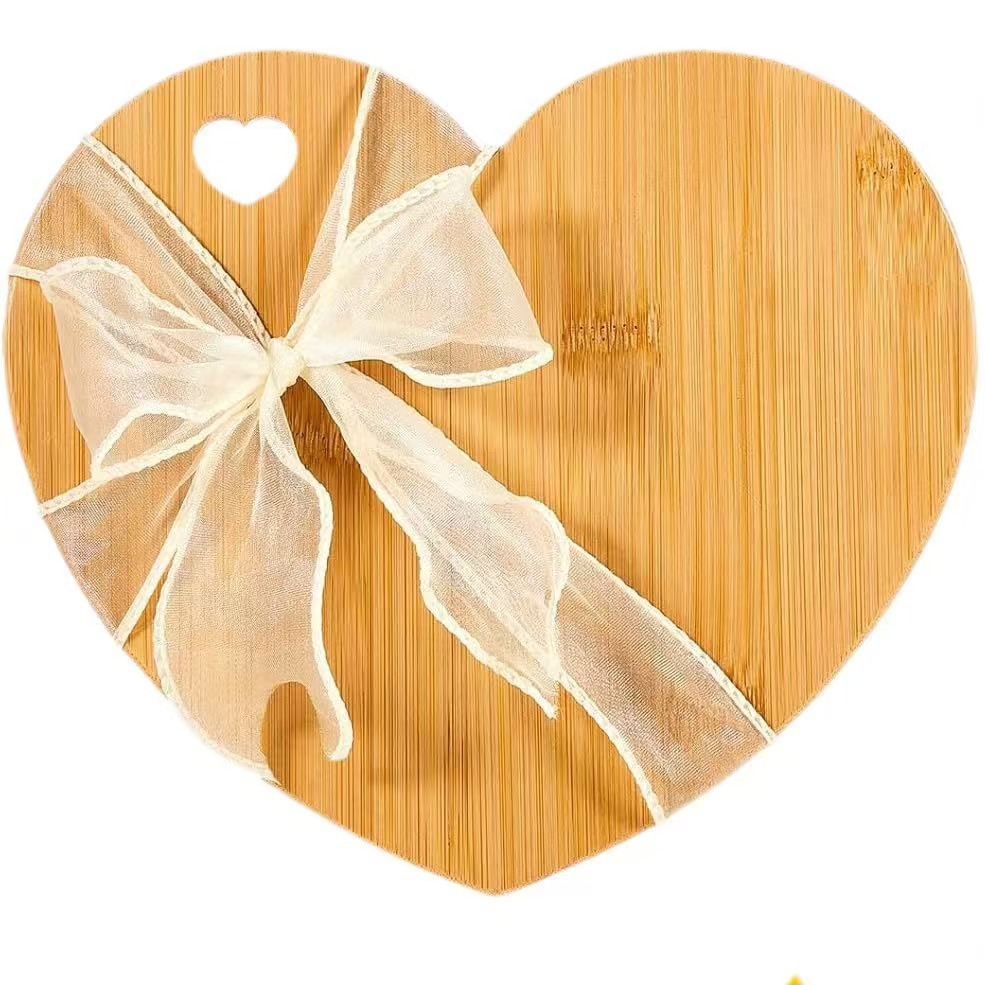 Tabla de cortar de bambú 18 * 15 * 1