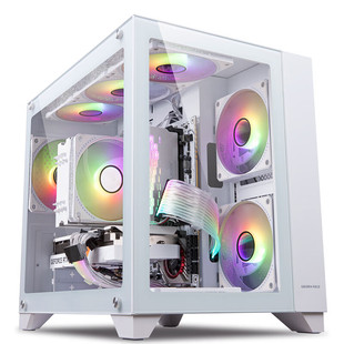 ������AҊ��������ɫ̨ʽ�C��X���C�C�� M-ATX����/240/360ˮ��