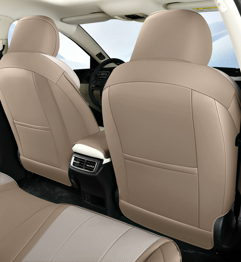 25-26 Models Byd Song Pro Second Generation Special Seat Covers Full Set Four-Season Car Seat Cushions Song Pro Dmi Seat Covers