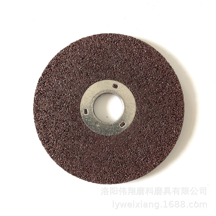 伟翔铸件80x4x16微型树脂砂轮片 电动角磨机用角磨片