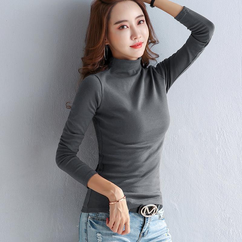 카본 애쉬 (세미 하이 칼라)