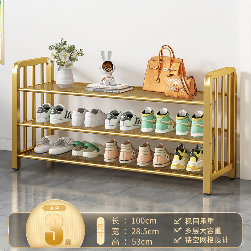 100cm 럭셔리 골드 3겹