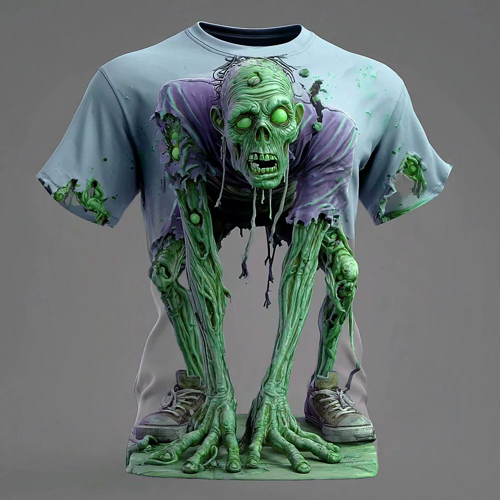 (), футболка, европейский стиль, 3D, с коротким рукавом, Amazon, плюс сайз, прямые продажи с фабрики