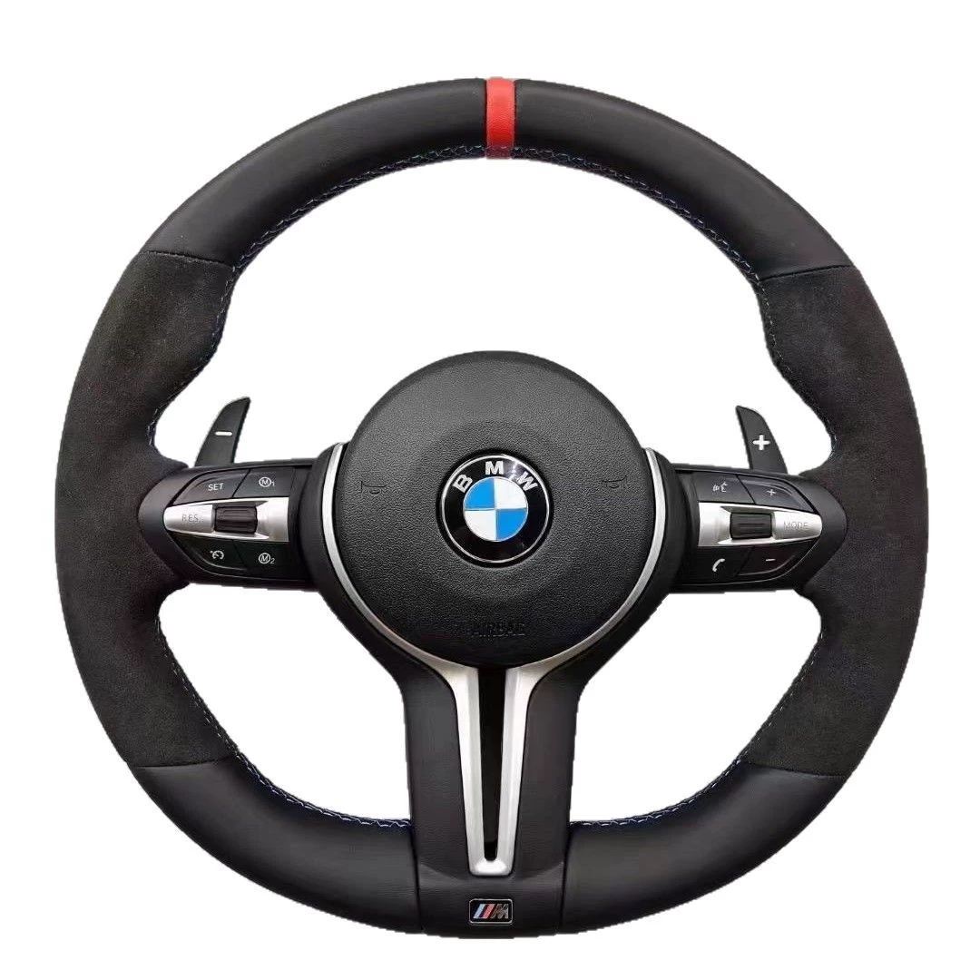 BMW, модифицированное рулевое колесо карбон волокно, 525530х, 1х, 3х, 5х