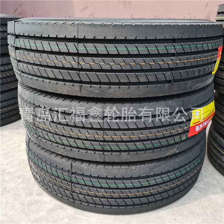 供应真空拖车轮胎295/75 80R22.5客车校车轮胎发货灵活