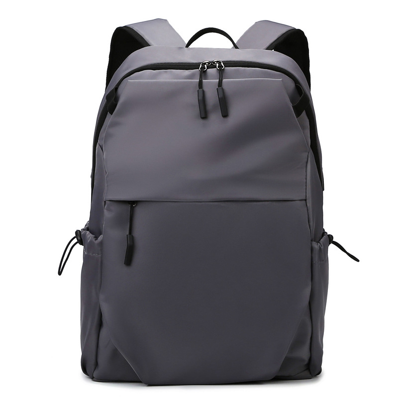 그레이 + [백 숄더 없음]