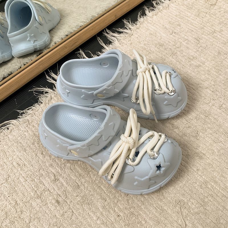 블루 - 일반 버전(신발끈 액세서리 포함)