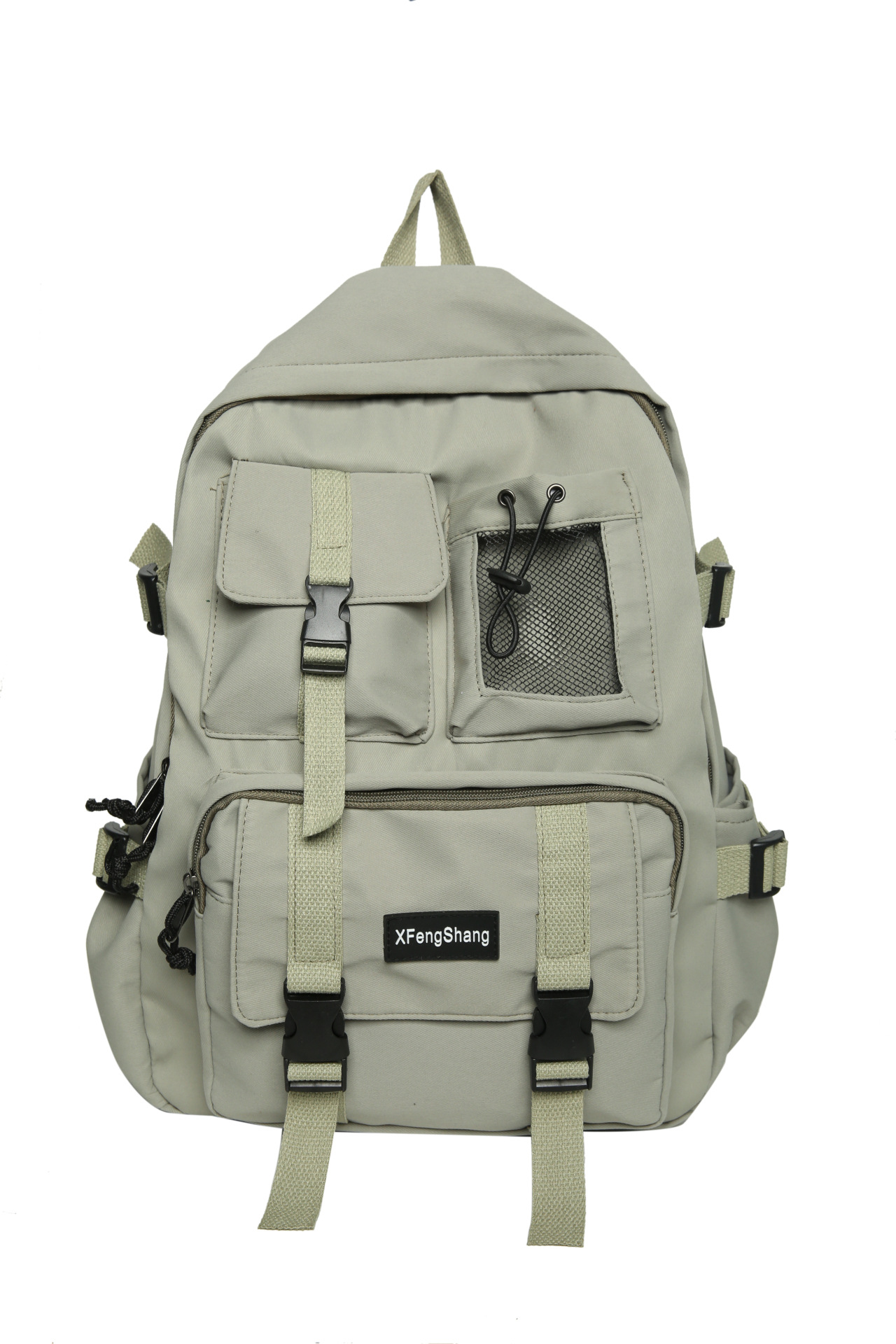 2022 nueva moda mochila hombres ropa de trabajo multifuncional viaje computadora mochila calle viaje estudiante universitario mochila mujeres