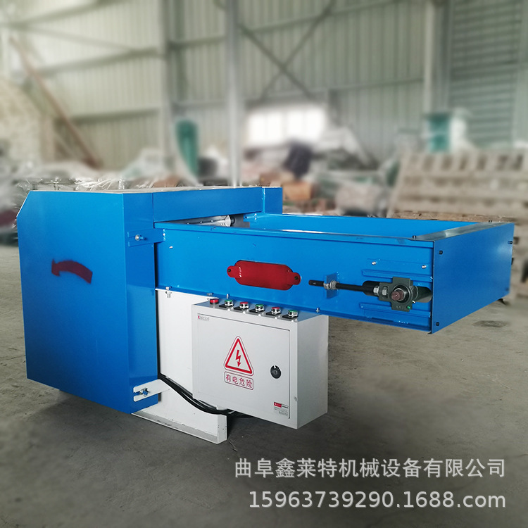 自动松棉开棉机 枕芯抱枕开棉机 玩具公仔加工设备