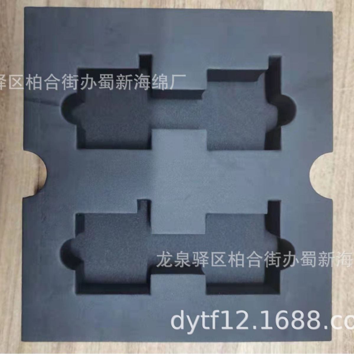 厂供黑色防静电海绵包装/黑色防静电海绵内托/黑色防静电海绵内衬