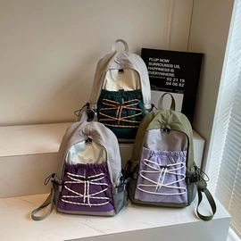 旅行包袋;女士单肩包;休闲背包