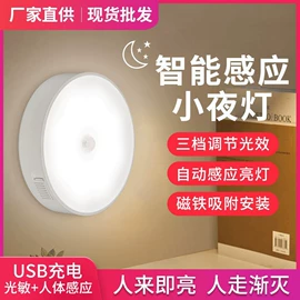 小夜灯;智能夜灯;LED球泡灯