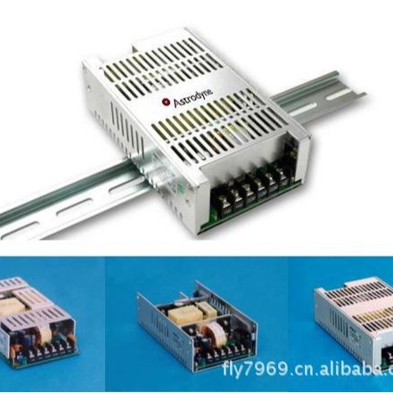 CINCON输入电压：90-264VAC 单路至三路输出开关电源