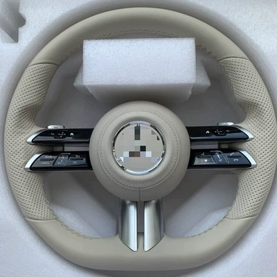 assembly, upgrade for older models, Steering wheel