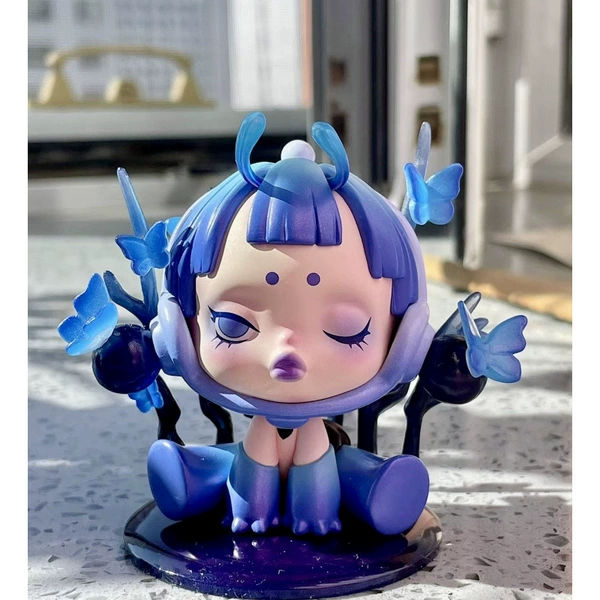 Designated model- [Quiet Blue Flash Butterfly]