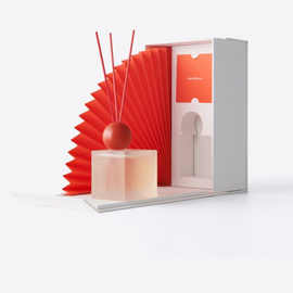 上下“清甜果香”精油香薰挥发液尺寸：67*67*H107mm