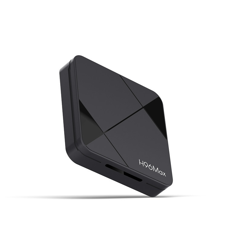H96max rk3518 セットトップ ボックス 2GB/16GB 4k HD ネットワーク プレーヤー Android 14 tvbox|undefined