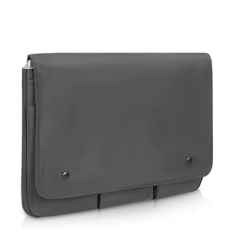 Черный защитный чехол для планшета/ноутбука, деловой вариант, для MacBook