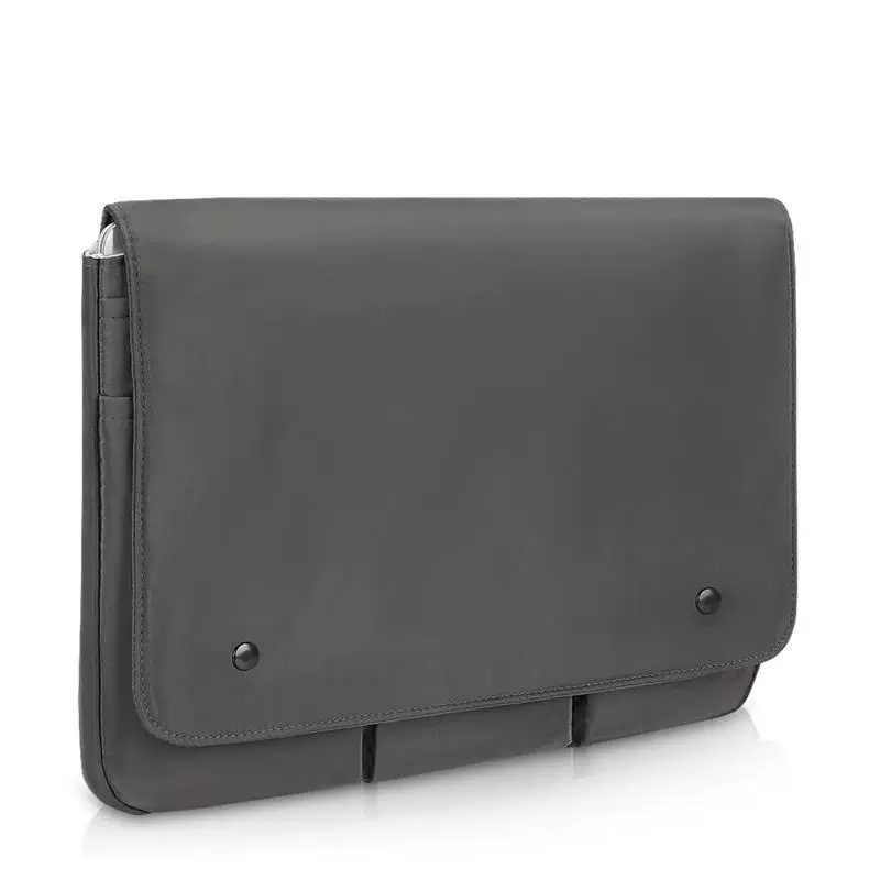 Черный защитный чехол для планшета/ноутбука, деловой вариант, для MacBook