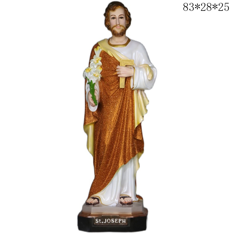 Posta gratuita 80cm estatuas Wangguang decoración de estatuas domésticas decoración de decoración de la sala de estar