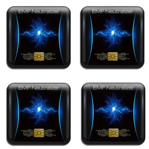 含包装价 正方形 硬片  2.8 负离子贴能量防辐射贴手机贴贴纸