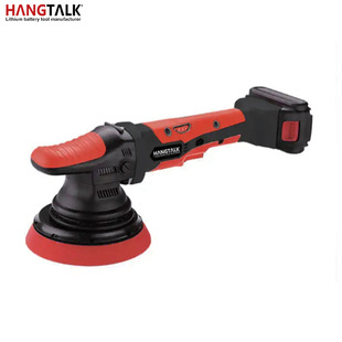 Multifunctional Waxing Machine Floor Car Scratch Repair Waxer Rechargeable Lithium Battery Waxing and Polishing Machine Customization