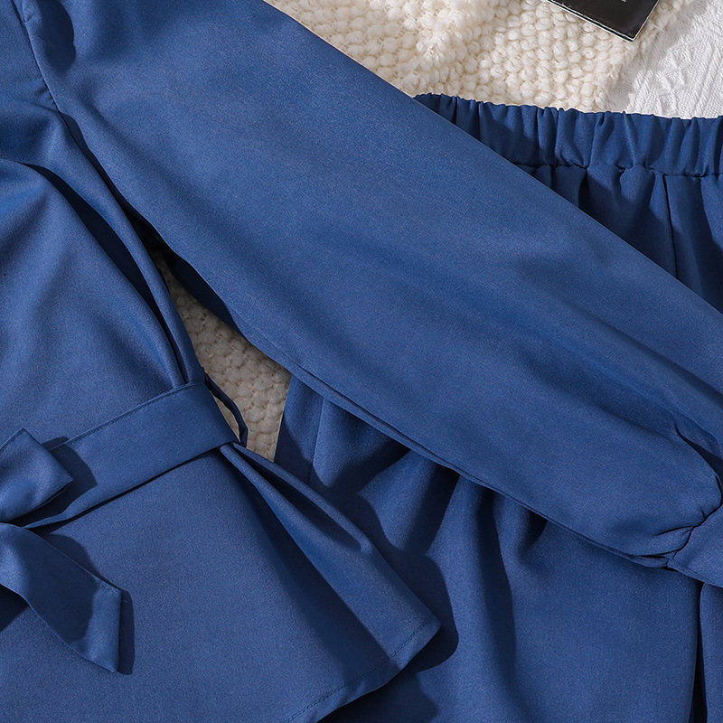 Mädchen Langarm Oberteil Und Hosen Set Für Herbst Und Winter_voghion.com