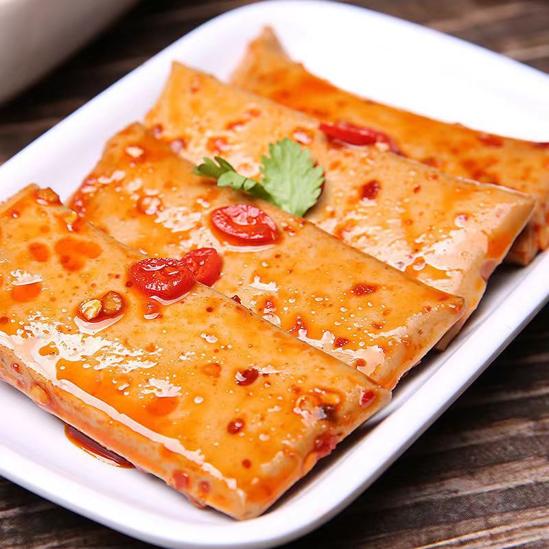 重庆特产手磨豆干香辣小包装豆腐干小吃麻辣五香休闲零食批发摆摊|undefined