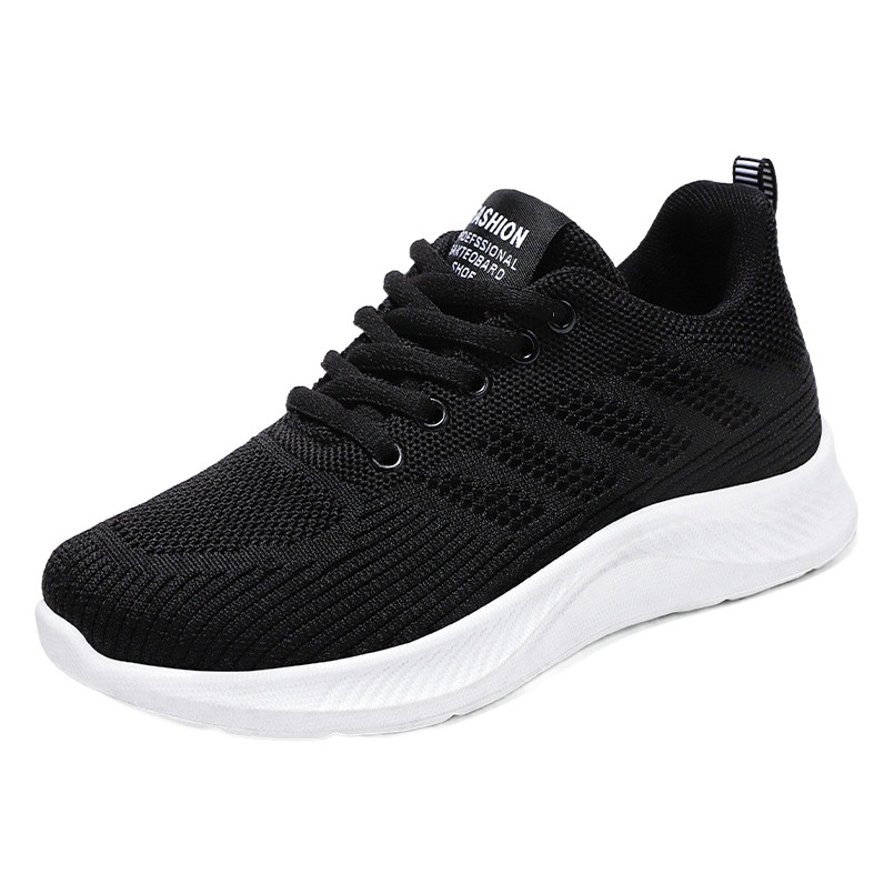 Zapatos de Mujer 2026, Zapatillas Transpirables con Suela Suave, Zapatos Casuales Versátiles, Zapatos de Malla Tejida, Zapatos de Primavera, Zapatos Individuales
