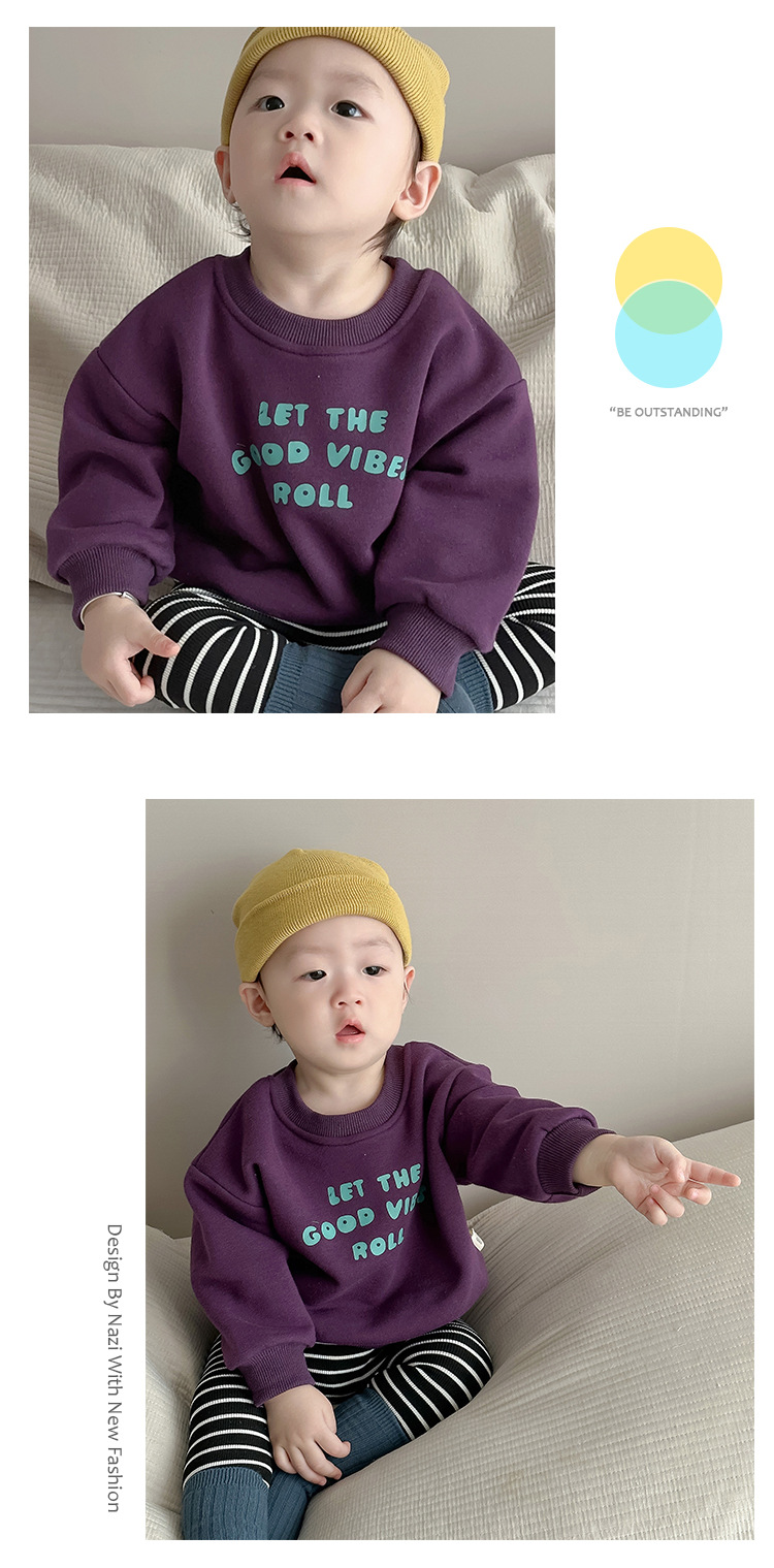 Conjunto de ropa de bebé para salidas de otoño e invierno_voghion.com