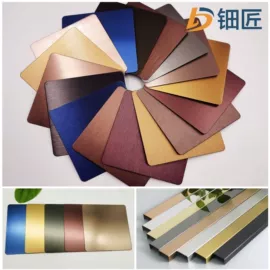 不锈钢板;屏风、隔断类