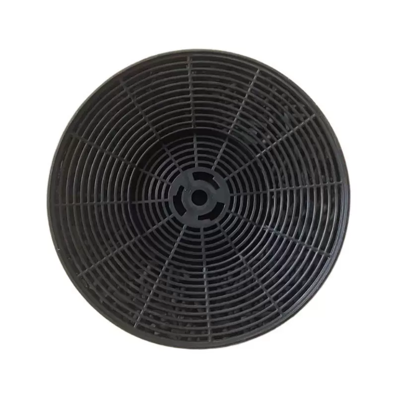 油烟机活性炭厨房无烟管内循环适配活性炭盒抽烟机过滤除味器配件