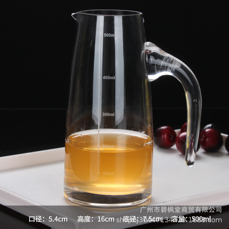 500ml 눈금 냄비